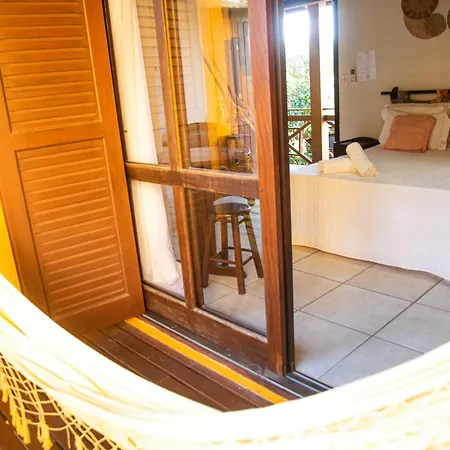 Pousada Paraiso Gaia Praia do Rosa Exterior photo