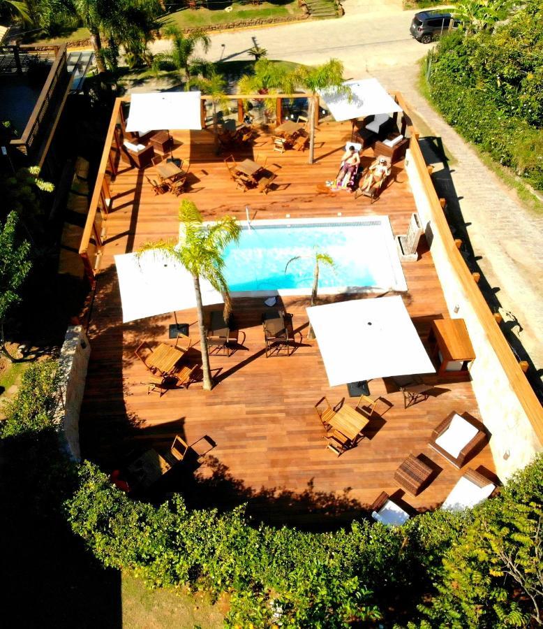 Inn Paraíso Gaia Praia do Rosa