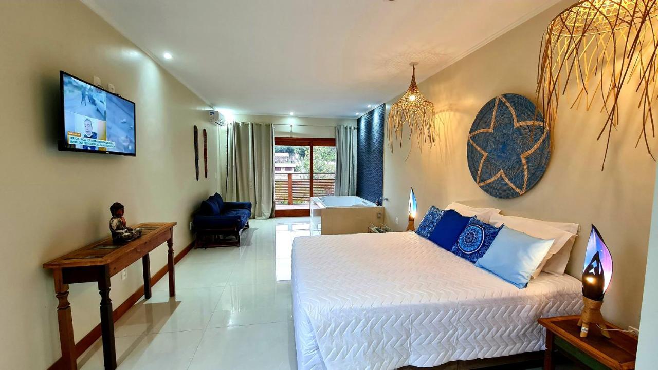 Paraíso Gaia Inn Praia do Rosa